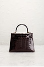 view 3 of 8 SAC À MAIN HERMES in Macassar
