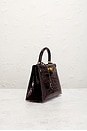 view 4 of 8 SAC À MAIN HERMES in Macassar