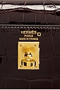 view 5 of 8 SAC À MAIN HERMES in Macassar