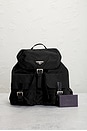 view 9 of 9 SAC PRADA in Black