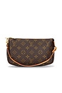 view 1 of 8 SAC LOUIS VUITTON in Brown