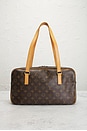 view 3 of 10 SAC LOUIS VUITTON in Brown