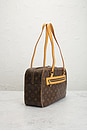 view 4 of 10 SAC LOUIS VUITTON in Brown