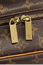 view 9 of 10 SAC LOUIS VUITTON in Brown