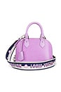view 1 of 10 BOLSO LOUIS VUITTON in Pink