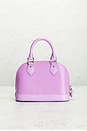 view 3 of 10 BOLSO LOUIS VUITTON in Pink