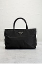 view 2 of 8 SAC PRADA in Black