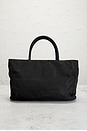 view 3 of 8 SAC PRADA in Black