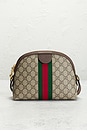 view 3 of 9 SAC GUCCI in Brown