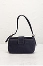 view 3 of 9 SAC FENDI in Blue