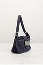 view 4 of 9 SAC FENDI in Blue