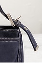 view 6 of 9 SAC FENDI in Blue