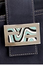 view 7 of 9 SAC FENDI in Blue