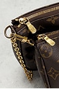 view 7 of 8 SAC LOUIS VUITTON in Brown