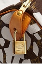 view 5 of 9 SAC LOUIS VUITTON in Brown