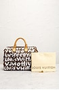 view 9 of 9 SAC LOUIS VUITTON in Brown