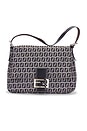view 1 of 9 SAC FENDI in Blue