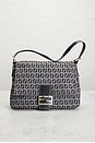 view 2 of 9 SAC FENDI in Blue