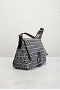 view 4 of 9 SAC FENDI in Blue