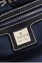 view 5 of 9 SAC FENDI in Blue