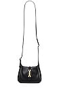 view 1 of 10 Gucci Jackie 1961 Leather 2 Way Shoulder Bag in Black