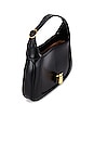 view 5 of 10 Gucci Jackie 1961 Leather 2 Way Shoulder Bag in Black