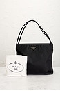 view 8 of 8 SAC PRADA in Black