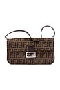 view 1 of 9 SAC FENDI in Brown