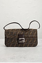 view 2 of 9 SAC FENDI in Brown
