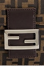 view 6 of 9 SAC FENDI in Brown