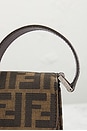 view 7 of 9 SAC FENDI in Brown