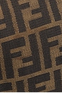 view 8 of 9 SAC FENDI in Brown