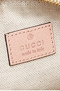 view 5 of 8 SAC GUCCI in Pink