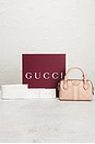 view 8 of 8 SAC GUCCI in Pink