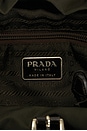 view 5 of 8 SAC PRADA in Green