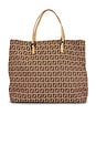 view 1 of 9 SAC FENDI in Neutral