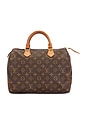view 1 of 10 SAC LOUIS VUITTON in Brown