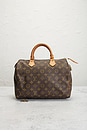 view 10 of 10 SAC LOUIS VUITTON in Brown
