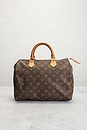 view 2 of 10 SAC LOUIS VUITTON in Brown