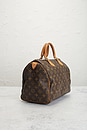view 4 of 10 SAC LOUIS VUITTON in Brown