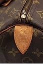 view 5 of 10 SAC LOUIS VUITTON in Brown