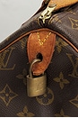 view 7 of 10 SAC LOUIS VUITTON in Brown