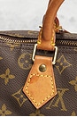 view 9 of 10 SAC LOUIS VUITTON in Brown