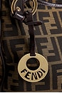 view 6 of 8 SAC FENDI in Brown