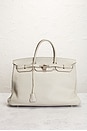 view 2 of 8 SAC HERMES in Gris Perle