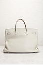 view 3 of 8 SAC HERMES in Gris Perle