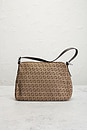 view 3 of 8 SAC FENDI in Brown