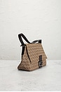 view 4 of 8 SAC FENDI in Brown