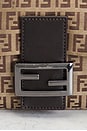 view 6 of 8 SAC FENDI in Brown