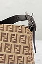 view 7 of 8 SAC FENDI in Brown